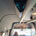 Очистчик воздуха ионного очищения для туристического автобуса
